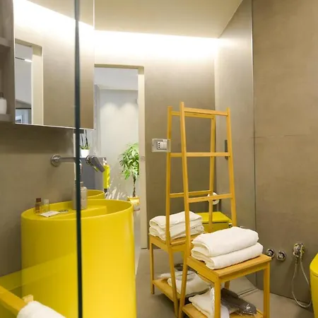 Exclusive Loft Centro Daire Salerno