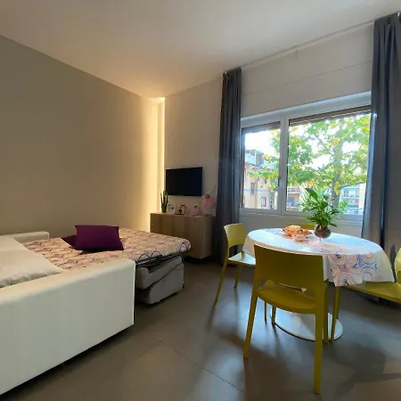 Exclusive Loft Centro Daire Salerno