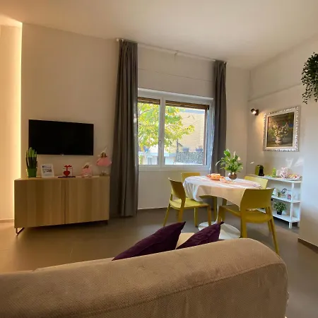 Exclusive Loft Centro Daire Salerno
