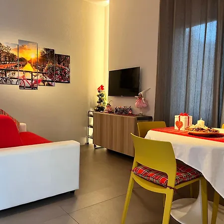 Daire Exclusive Loft Centro *