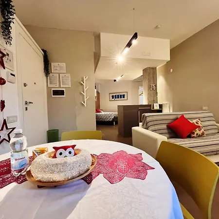 Exclusive Loft Centro Daire Salerno