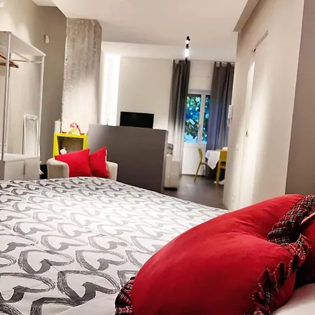 Daire Exclusive Loft Centro
