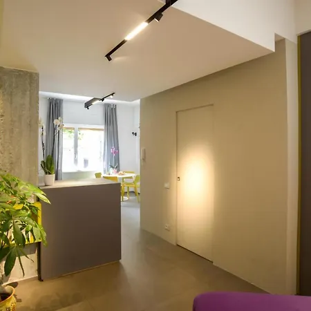 Exclusive Loft Centro 公寓
