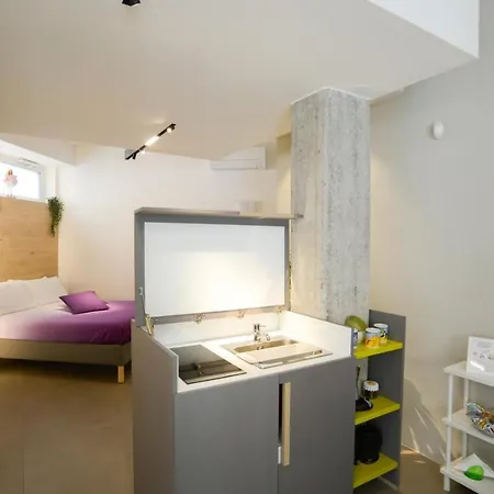 Exclusive Loft Centro 公寓 *