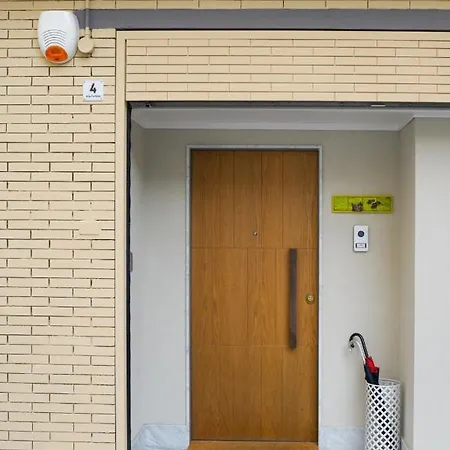 公寓 Exclusive Loft Centro 萨莱诺
