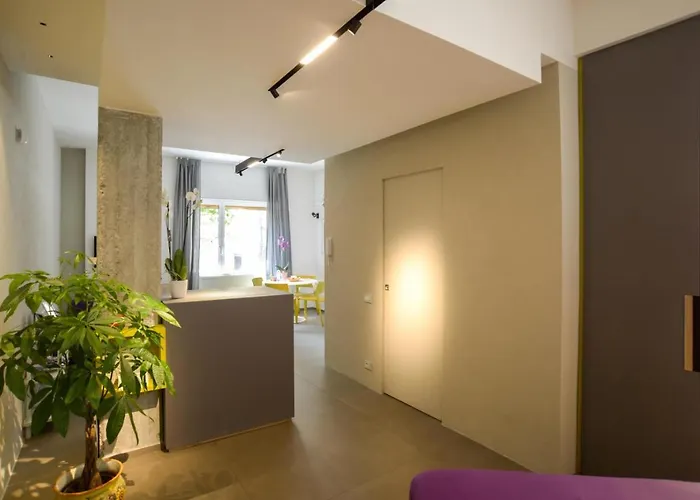 Exclusive Loft Centro Appartement