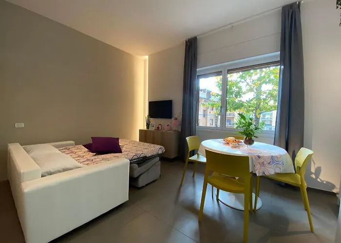 Exclusive Loft Centro Appartement Salernes